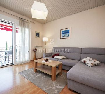 OPATIJA, stan od 140 m2, 3S+DB, 150 m do mora!  - cover