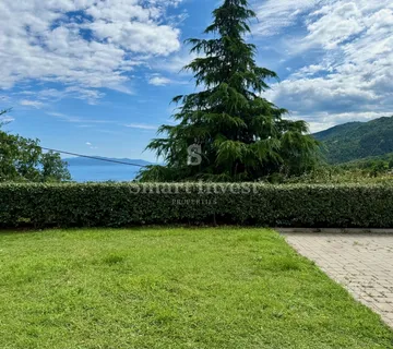 IČIĆI - POLJANE, stan sa vrtom i bazenom - cover