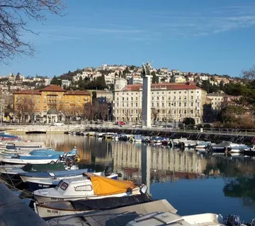 RIJEKA - CENTAR, studio apartman u blizini svih sadržaja - cover
