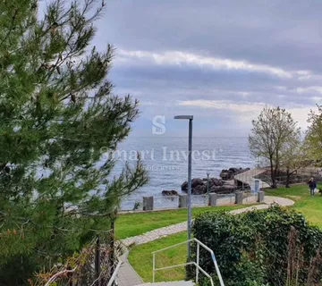 LOVRAN, stan od 110 m2 u blizini mora i plaže - cover