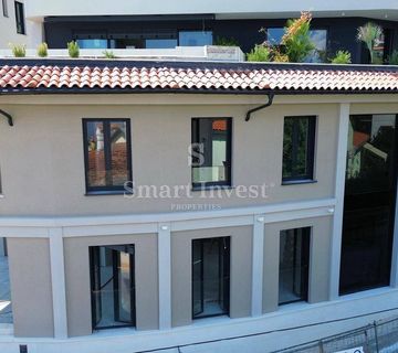 OPATIJA, ekskluzivna vila 24C, od 231 m2, u novogradnji - cover