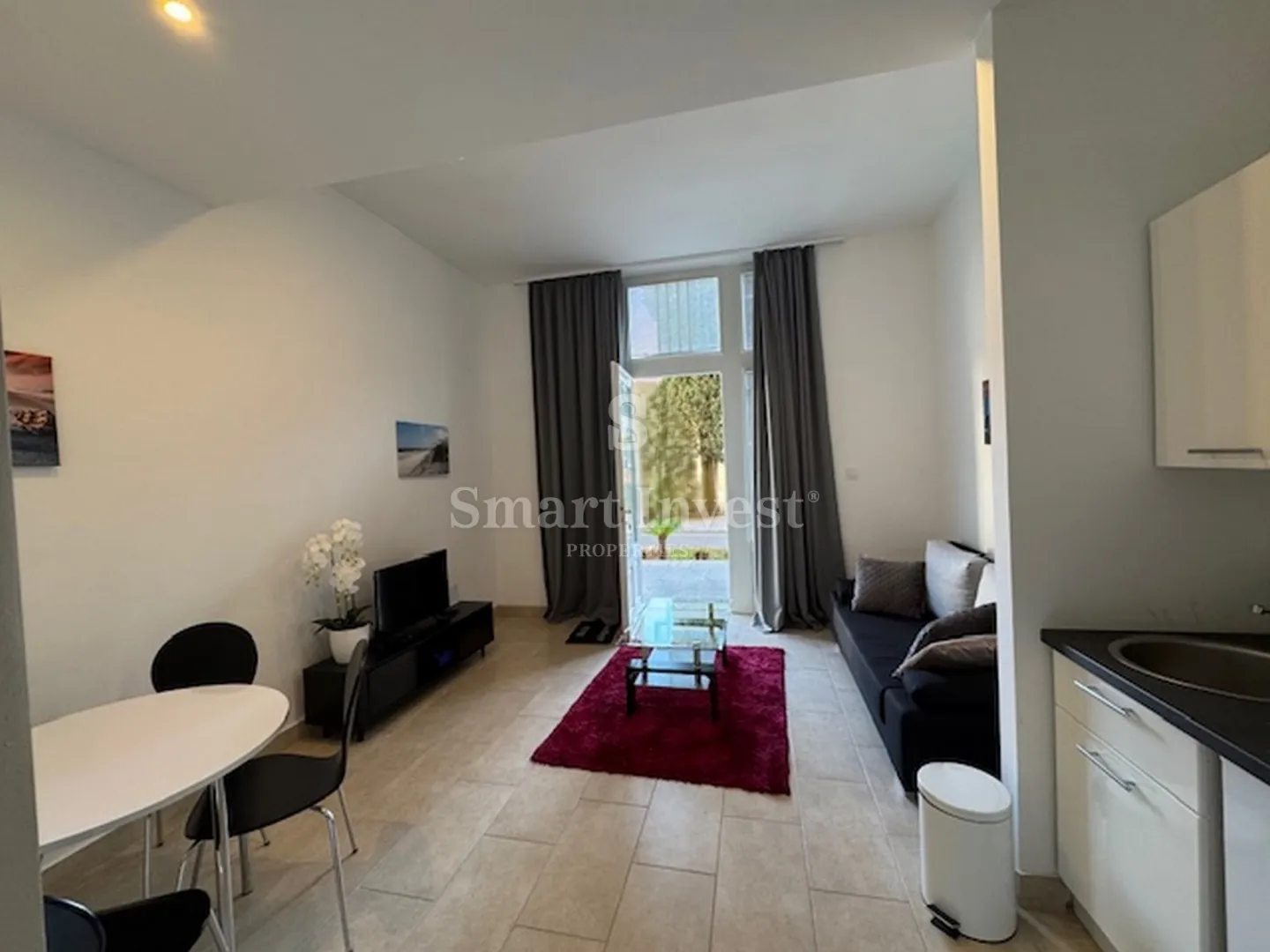 LOVRAN - STROGI CENTAR, stan od 40 m2 za dugoročni najam - cover