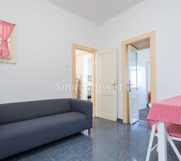BELVEDER, stan 3S+DB, pogled na more, okućnica 60 m2 - cover