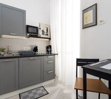 RIJEKA - CENTAR, tri studio apartmana s uhodanim poslom - cover