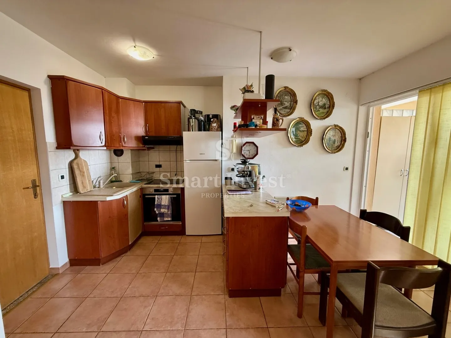 IKA - OPRIĆ, 1S+DB s pogledom na more ***SAMO U NAŠOJ PONUDI*** - cover