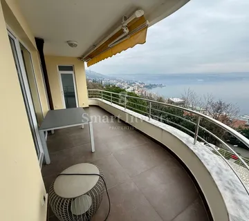 OPATIJA, luksuzan stan 3S+DB u blizini mora *EKSKLUZIVNO SAMO KOD NAS* - cover