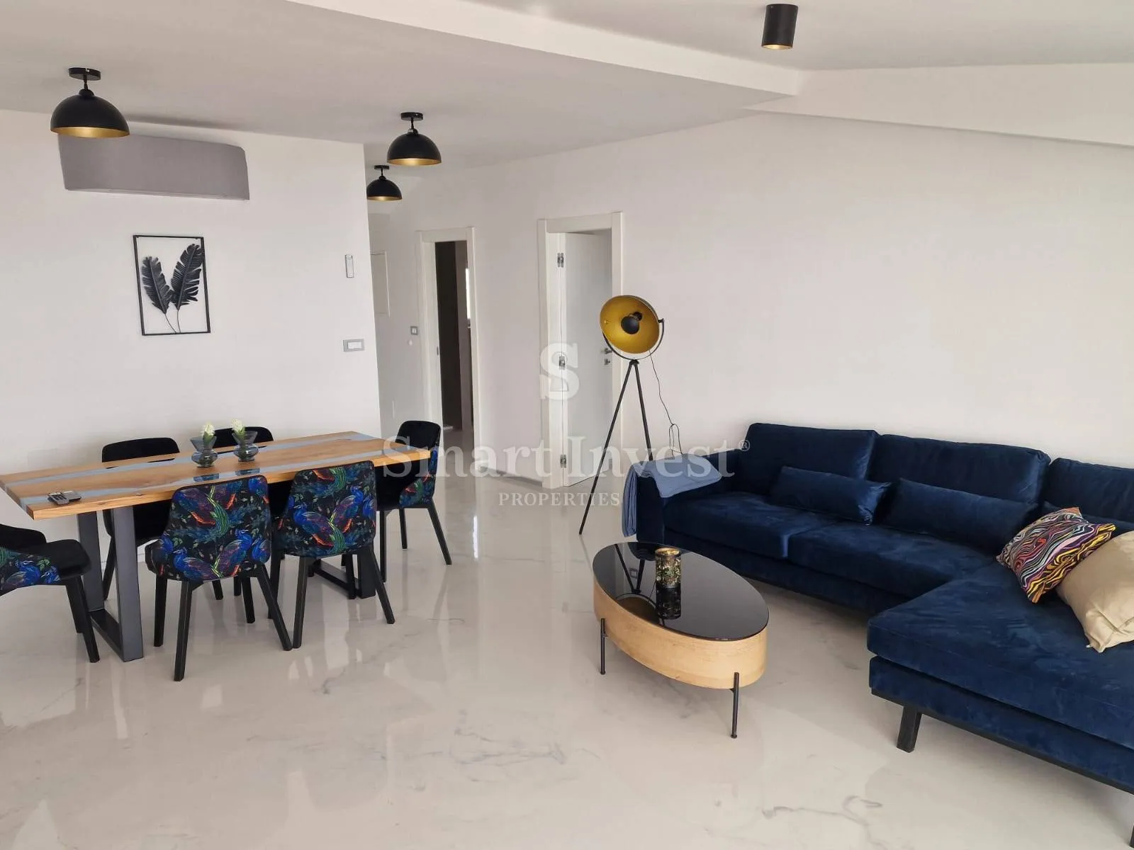 BREGI, stan 2S+DB s terasom i pogledom na more, vanjskim bazenom i parkingom - cover