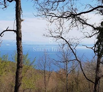 VEPRINAC, građevinski teren od 1945 m2 - cover