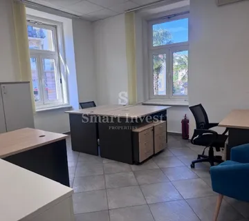 OPATIJA - CENTAR, poslovni prostor u ulici Maršala Tita - cover