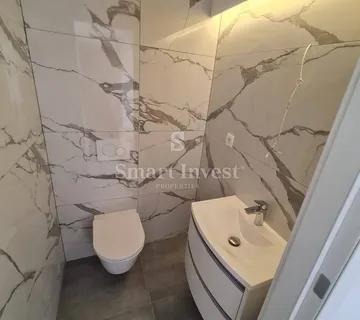 OPATIJA, stan 3S+DB s terasom, garažom i pogledom na more - cover