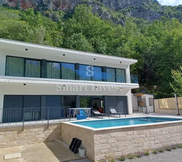 MEDVEJA, nova kuća u blizini mora * SAMO U NAŠOJ PONUDI * - cover