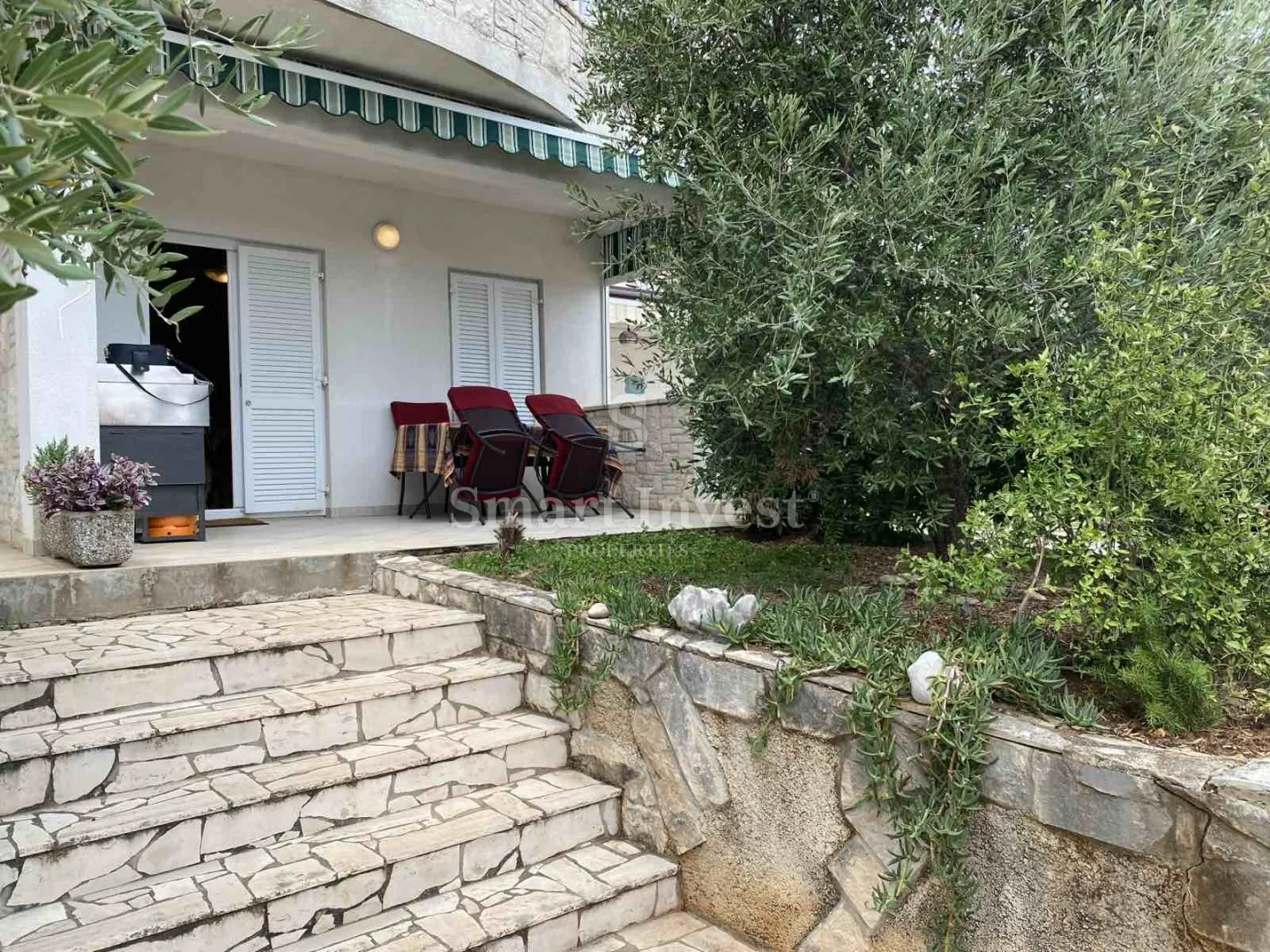 DUGA UVALA, apartman blizu mora - cover