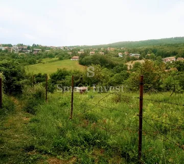 ZAGREB, zemljište od  1150 m2 u Parku prirode sa građevinskom dozvolom - cover