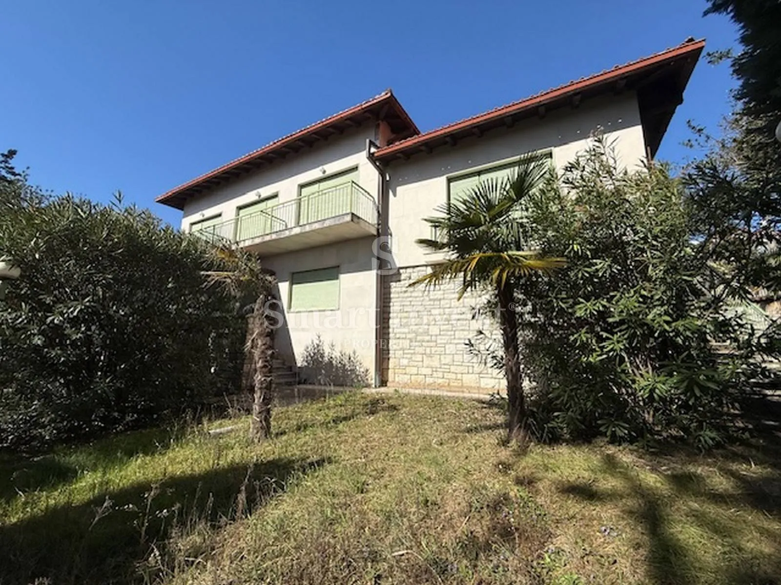 OPATIJA - IKA, samostojeća kuća s pogledom na more u blizini plaže - cover