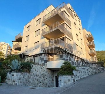 OPATIJA - CENTAR, EKSKLUZIVNA NOVOGRADNJA 3S+DB S POGLEDOM NA MORE I GARAŽOM (S6) - cover