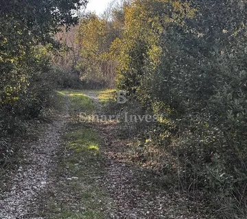 POBRI, zemljište od 779 m2 s lokacijskom dozvolom - cover