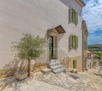 ISTRA, VRSAR, PREKRASNA APARTMANSKA KUĆA BLIZU MORA! - cover