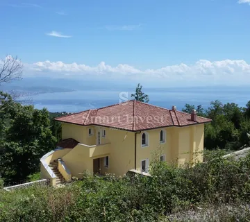 VEPRINAC, nedovršena kuća s panoramskim pogledom - cover