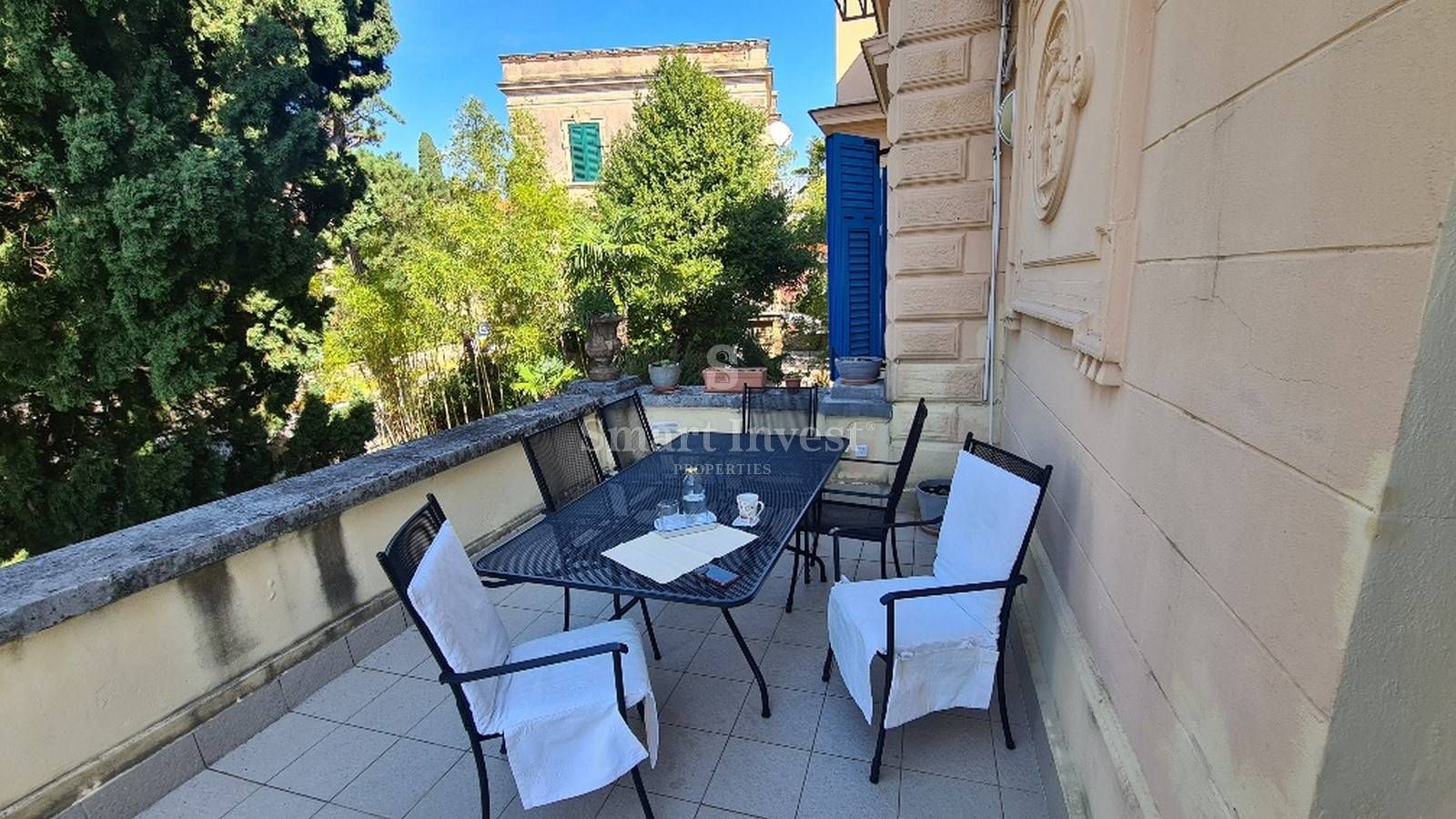 OPATIJA - CENTAR, stan 1S+DB s parkingom, za najam - cover