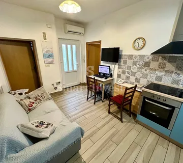 OPATIJA - CENTAR, dva stana s okućnicom u blizini mora - cover