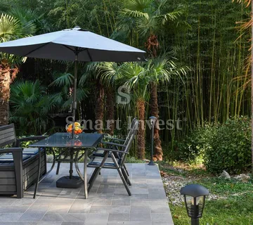 OPATIJA - CENTAR, stan 52,62 m2 svega 50 m od mora