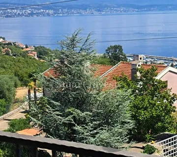 IČIĆI, stan 2S+DB s pogledom na more - Ičići, Opatija