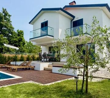 MATULJI - JURDANI, kuća s bazenom za dugoročni najam - Jurdani, Matulji