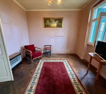 TRSAT, stan 4SKl s pogledom na more, vrtom i 2 parkirna mjesta - cover