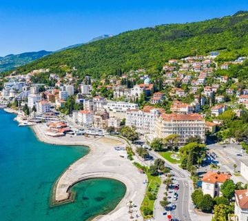 OPATIJA, poslovni prostor u centru - cover