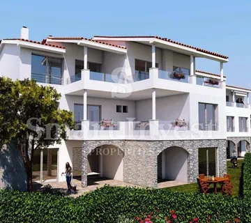 MATULJI, poslovno - stambeni kompleks - cover