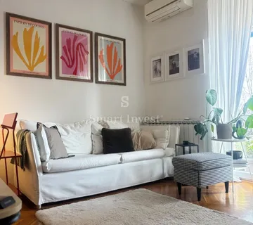 OPATIJA, prostran stan s balkonom i pogledom na more - cover