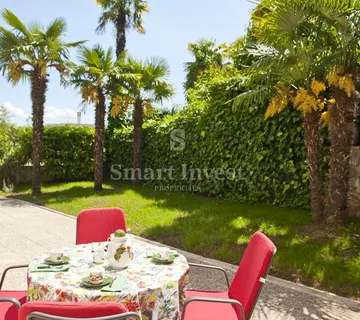 OPATIJA, stan 2S+DB s vrtom u strogom centru *EKSKLUZIVNO SAMO KOD NAS* - cover