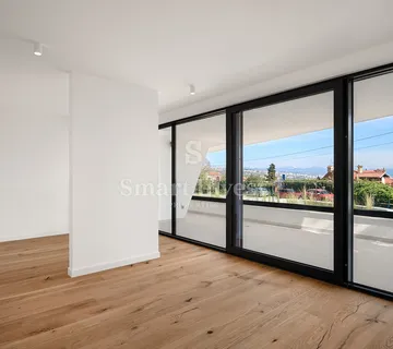 OPATIJA - CENTAR, vrhunski stan 1S+DB s terasom u novogradnji (A-A1) - cover