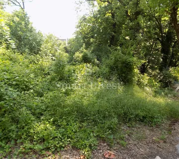 ČAVLE, građevinski teren od 1724 m2 - cover