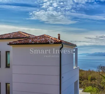 MARTINKOVAC, ekskluzivna kuća s panoramskim pogledom na more - Rijeka