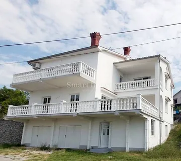 OPATIJA - POBRI, samostojeća kuća od 438 m2 s pogledom na more, prodaja - cover