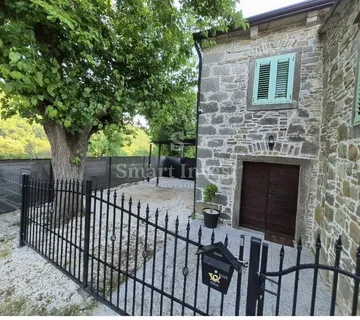 Prilika! Istra - Sovinjak, Novorenovirana Kuća U Prirodi! - Sovinjak, Buzet