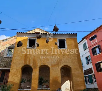 OPRTALJ, kuća za renovaciju u starogradskoj jezgri - cover