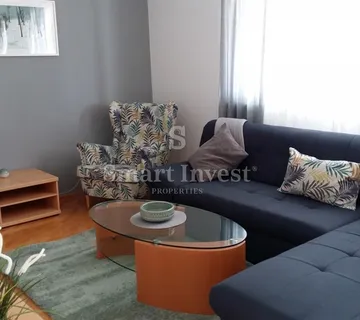 TREŠNJEVKA, stan 2S+DB s terasom i 2 parkirna mjesta, za najam - cover