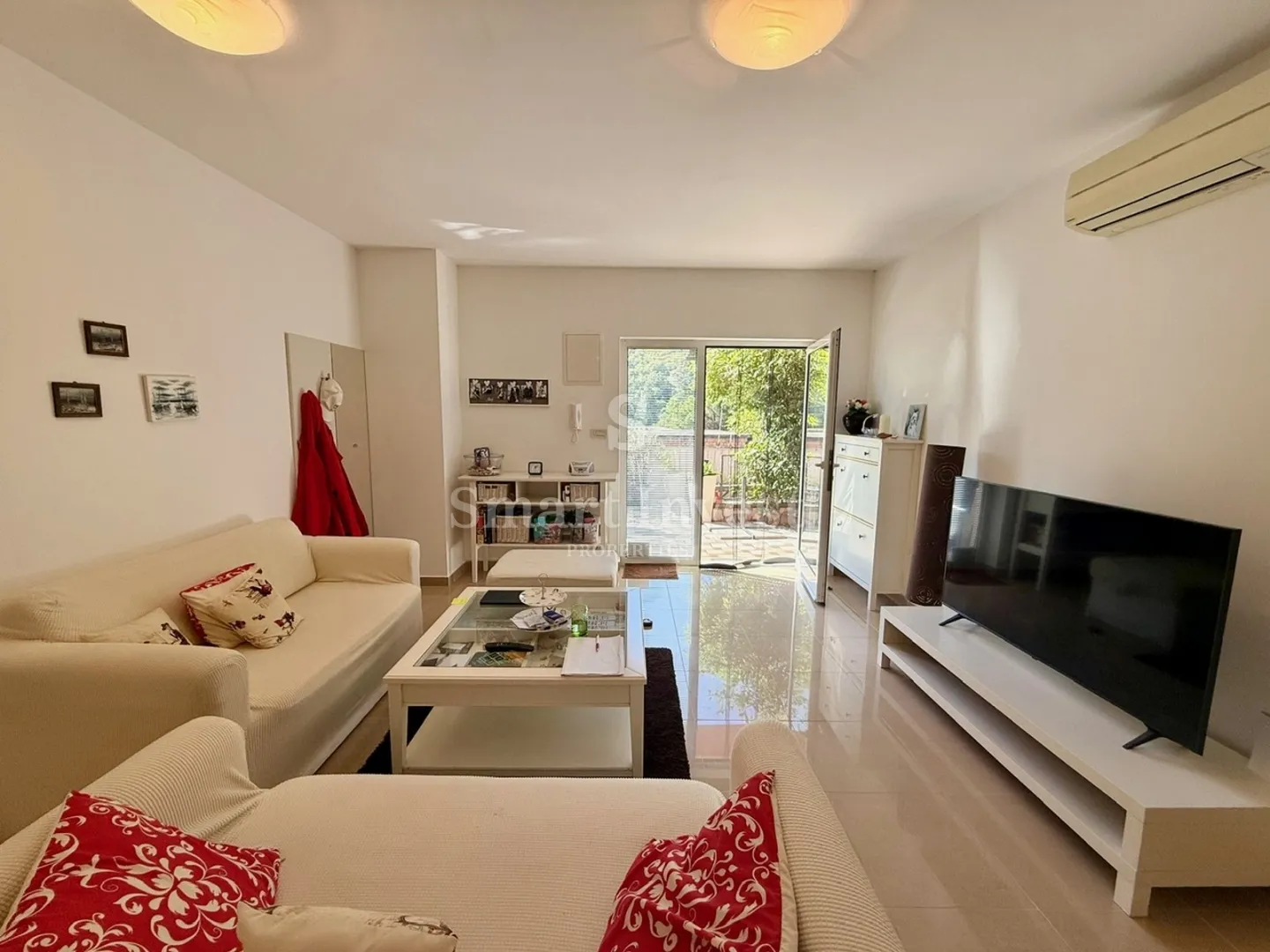 MOŠĆENIČKA DRAGA - EKSKLUZIVNO U NAŠOJ PONUDI, stan s terasom i parkingom - cover