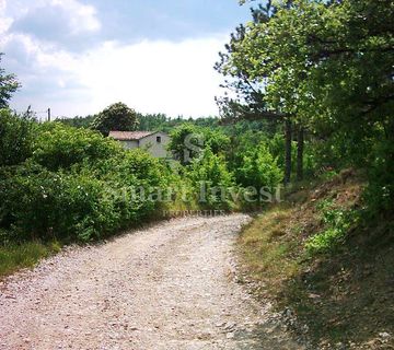 LUPOGLAV, Imanje od 83.294 m2 sa 4.500 građevinskog zemljišta - cover