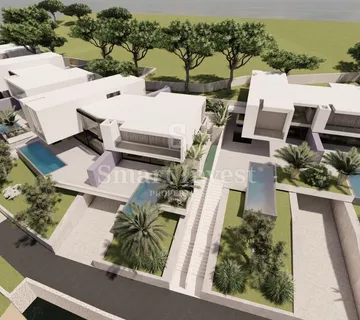 OPATIJA -  BREGI, građevinsko zemljište s pogledom na more! - cover