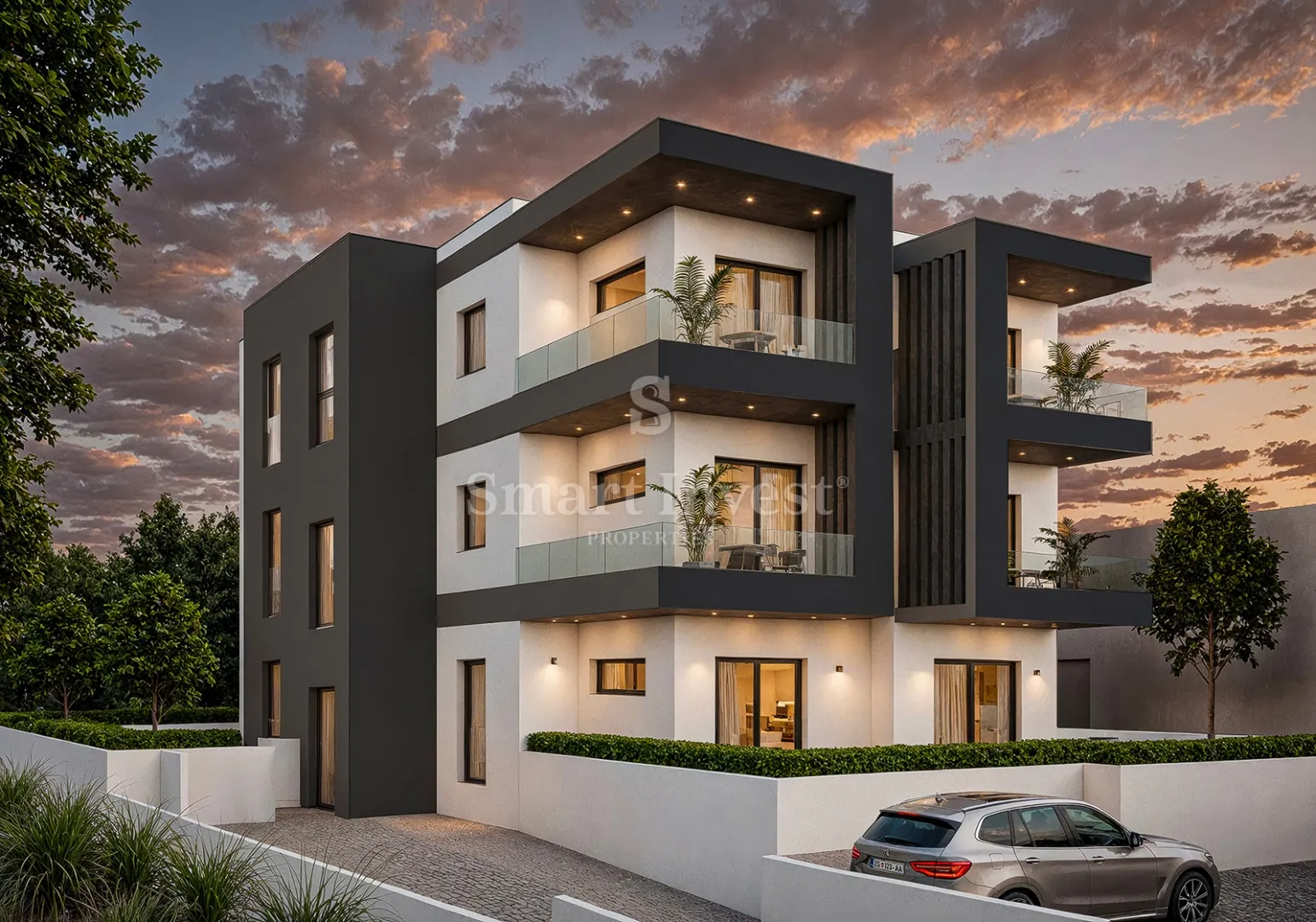 PREMANTURA, stan 2S+DB s vrtom i bazenom, u novogradnji (S101) - cover