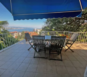 OPATIJA - CENTAR, kuća 200 m od centra s pogledom na more - cover