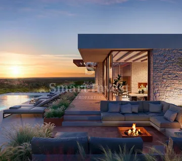 BRTONIGLA, EKSKLUZIVNA VILA PO VAŠOJ MJERI, FANTASTIČAN POGLED! V04 - cover