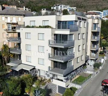 Opatija - Centar, Ekskluzivna Novogradnja S 15 Stanova I Garažom