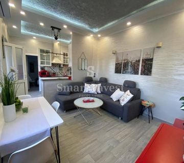 OPATIJA - STROGI CENTAR, stan 60 m2 s predivnim pogledom na more!! - cover