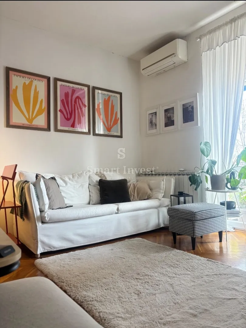 OPATIJA, prostran stan s balkonom i pogledom na more - cover