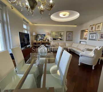 BELVEDER, ekskluzivan stan s pogledom na more - cover