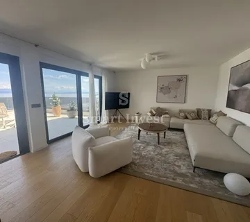 OPATIJA, luksuzan penthouse s panoramskim pogledom